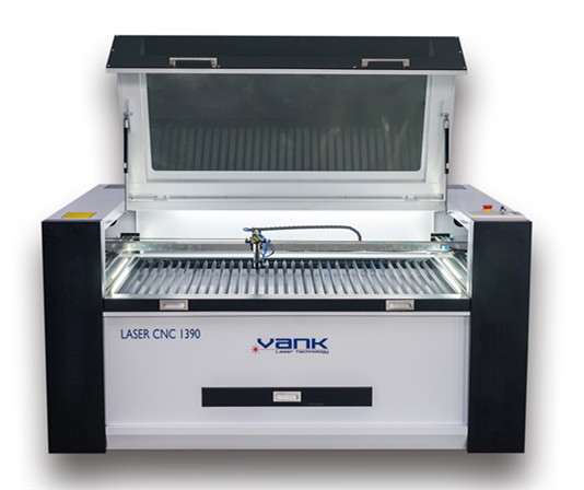 Machine de découpe laser CO2 VankCut-1390 pour bois acrylique