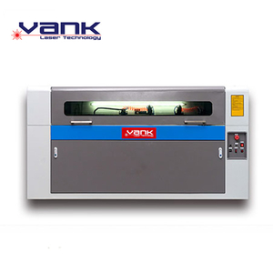 Machine de découpe et de gravure laser CO2 série VankPro