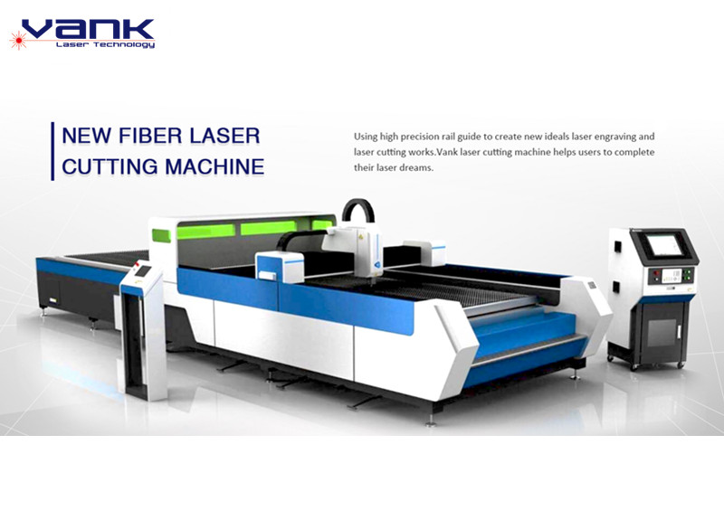 Avantage de coupe de la machine laser à fibre
